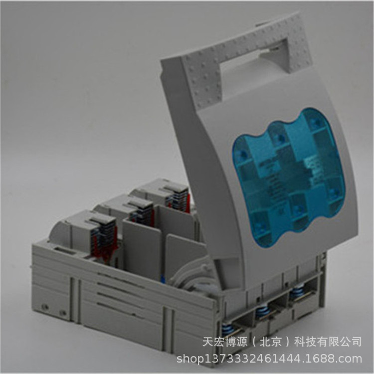 防触摸保护盖  可侧面插接  母线系统  厂家直发 量大价优  79663