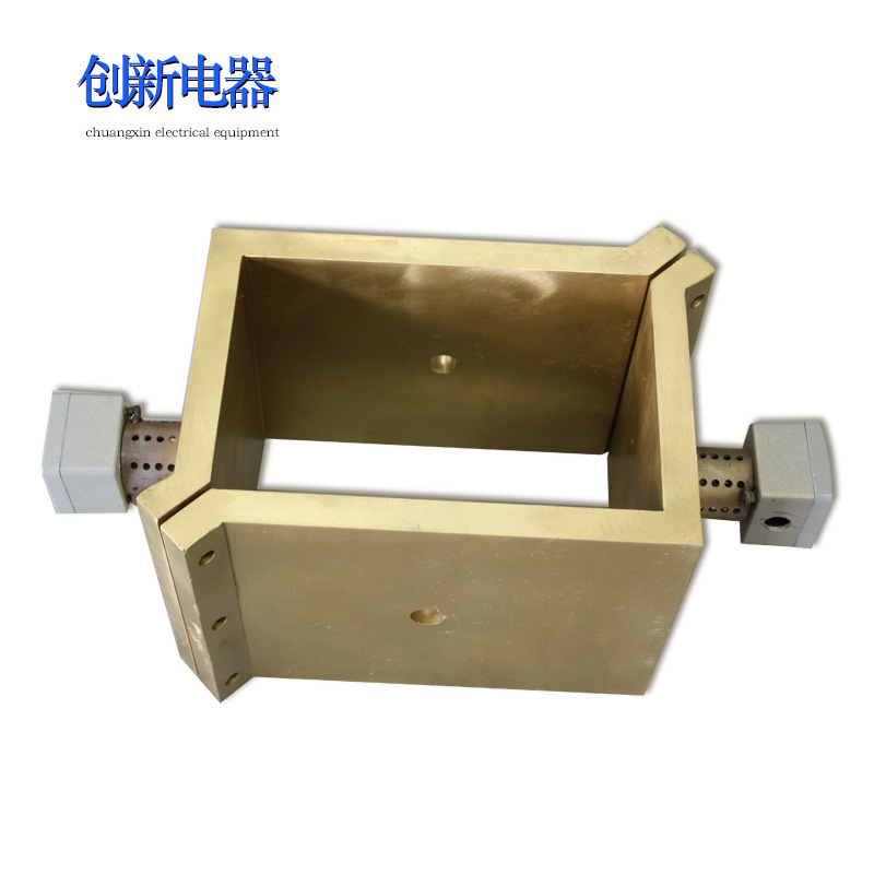 创新电热铸铜加热器 铸铜加热板 铸铜直角加热板   可按要求做