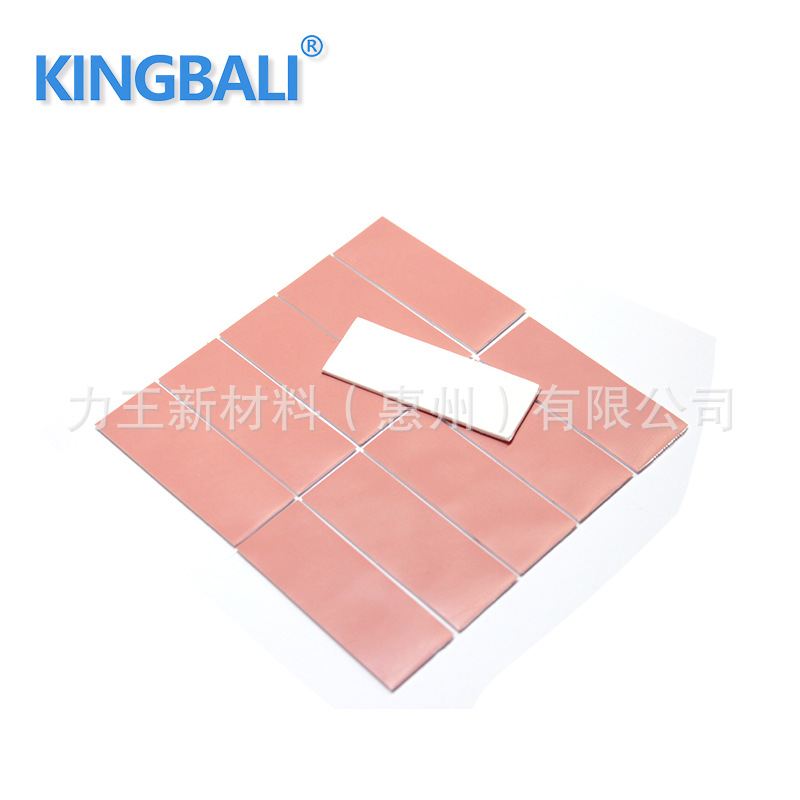 环保导热矽胶布抗撕拉 生产厂家