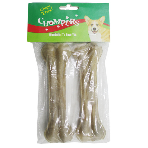 Pet Treats: Teddy & Golden Retriever Dog Chew Bones, 2