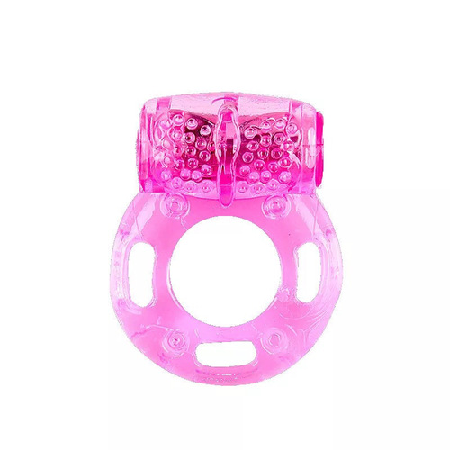 Vibrating semen locking ring, butterfly ring, time-controlled penis vibrating ring, fun adult products, wholesale and dropshipping