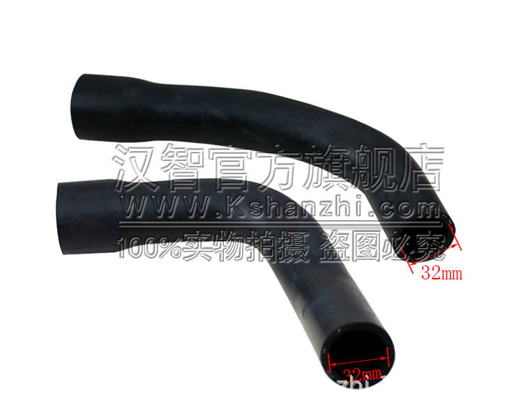 91E01-00400 tubería de agua de montacargas 91E01-00500 piezas de montacargas Mitsubishi F18C