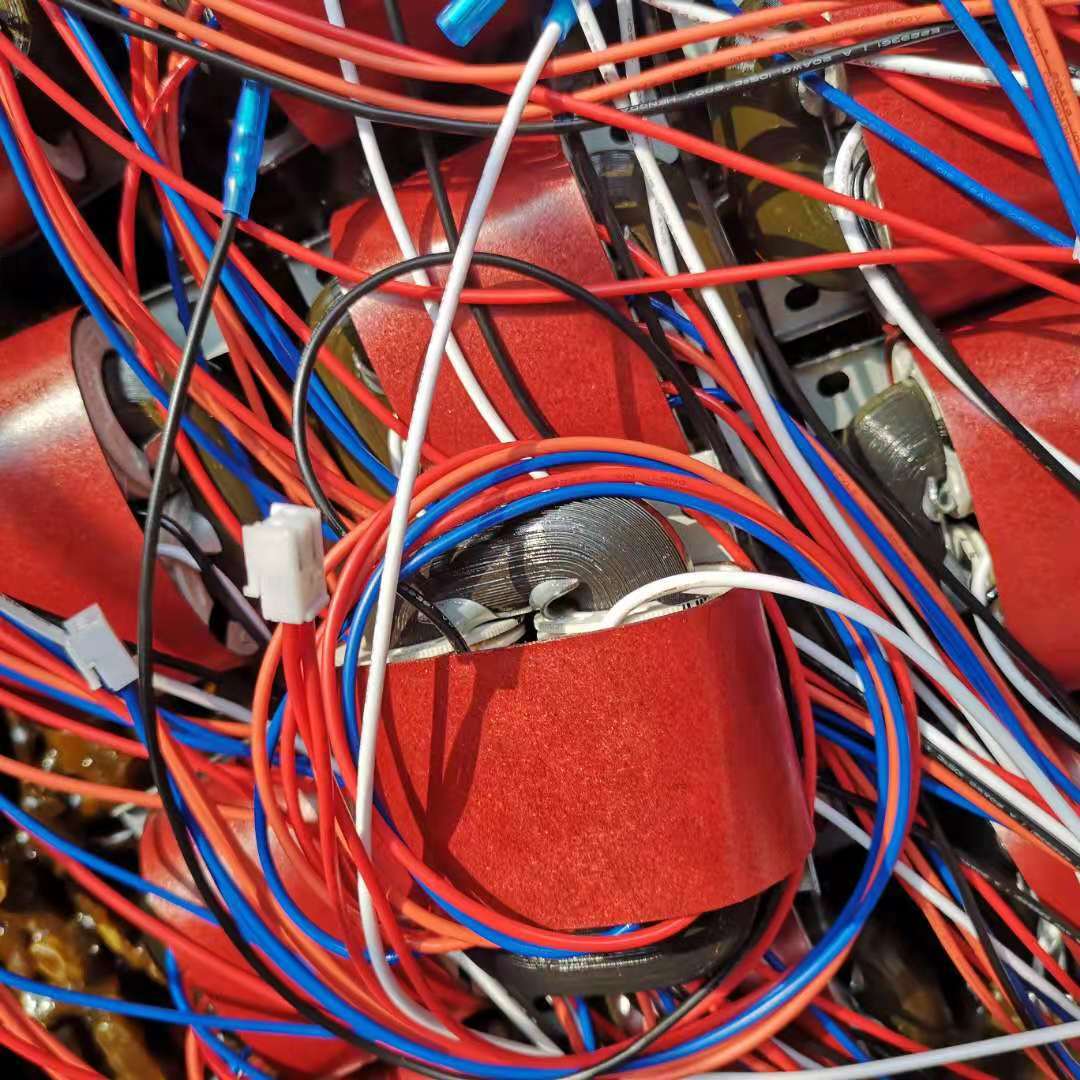 弥胜R-50型电源变压器功率50VA,220V 输出29V 14V 14.5全铜制作