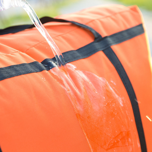 Moving storage bag, sturdy portable large-sized packing bag, water-repellent Oxford cloth duffel bag, large-capacity moving bag