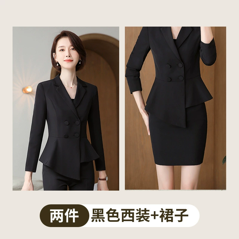 Classic suit jacket for hotel, overall, 2019