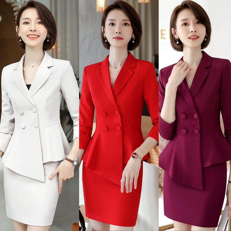 Classic suit jacket for hotel, overall, 2019
