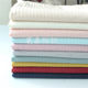 Cotton fabric pure cotton washed jacquard fabric soft breathable shirt skirt fabric children's clothing fabric