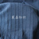 Cotton fabric pure cotton washed jacquard fabric soft breathable shirt skirt fabric children's clothing fabric