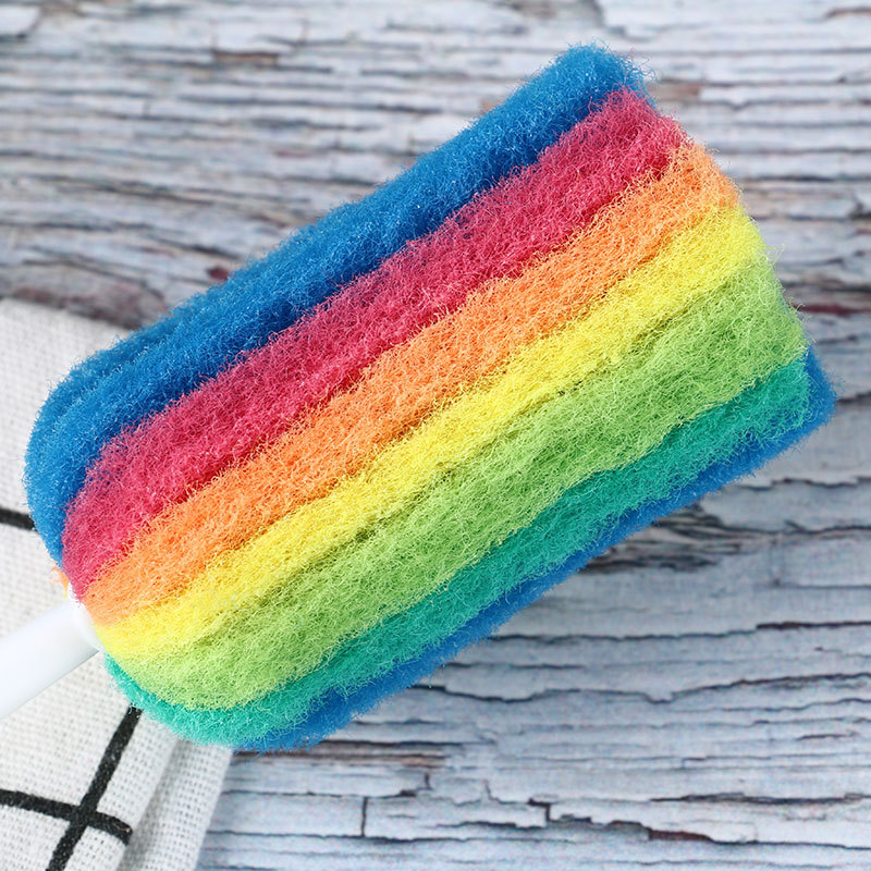 다채로운 컵 브러쉬 클래식 스타일