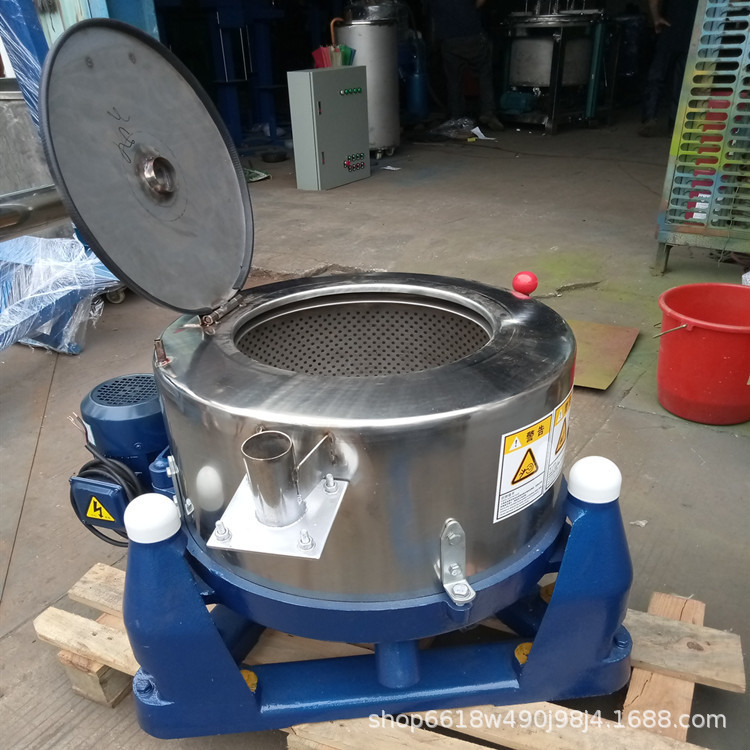 A内蒙古各种动物毛离心脱水机 养殖饲料大小型离心脱水机质量保障