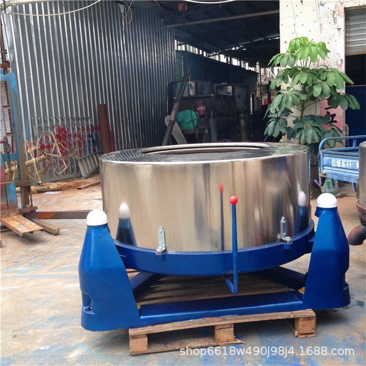 A现货厂家离心化妆品脱水机 涸体离心脱水机 304不锈钢离心脱水机