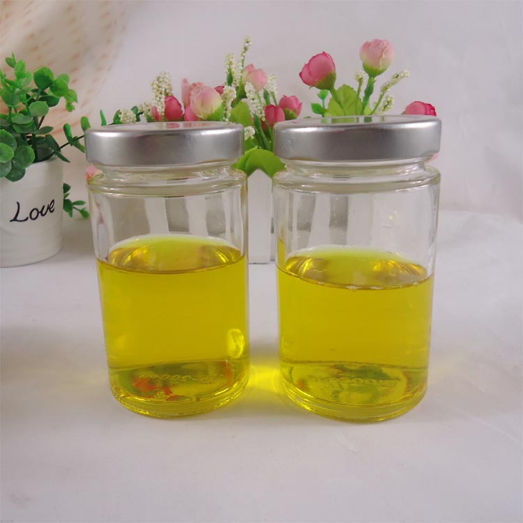 厂家直销直圆200ml蜂蜜瓶玻璃燕窝瓶150ml果酱瓶100ml燕窝玻璃瓶