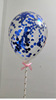 Balloon, transparent import decorations, 5inch, 5inch