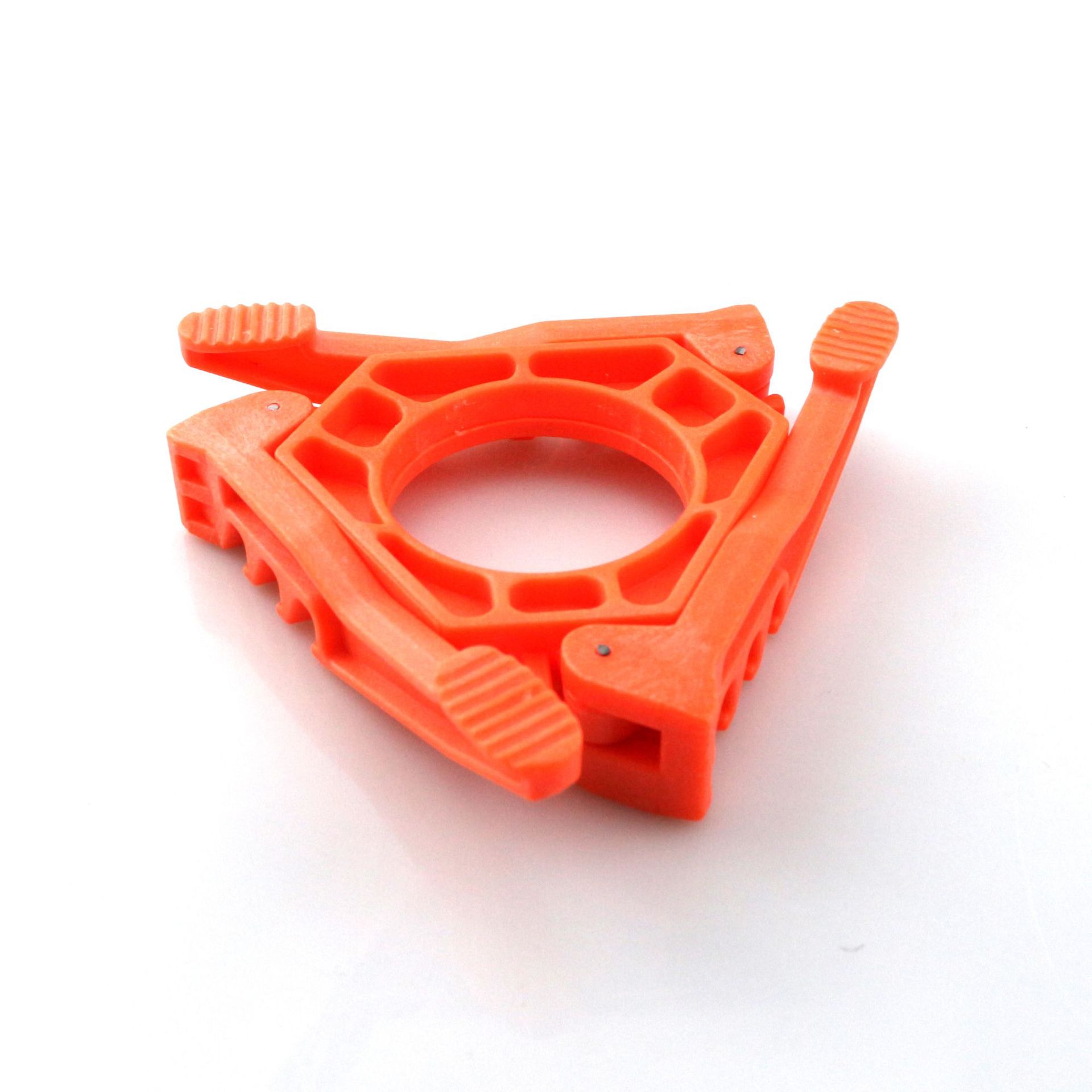 Fábrica directa naranja estufa al aire libre tanque de gas plano soporte multiusos tanque de gas estabilizador