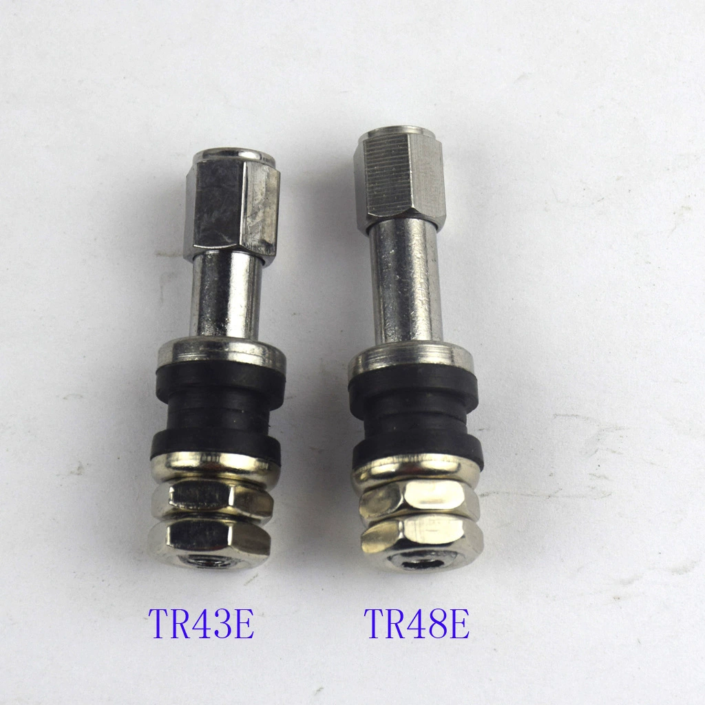 Автомобильный мотоцикл электромобиль TR48E вакуумная шина tr43e сплав вакуумный клапан для шин паровой колпачок шина воздушное сопло