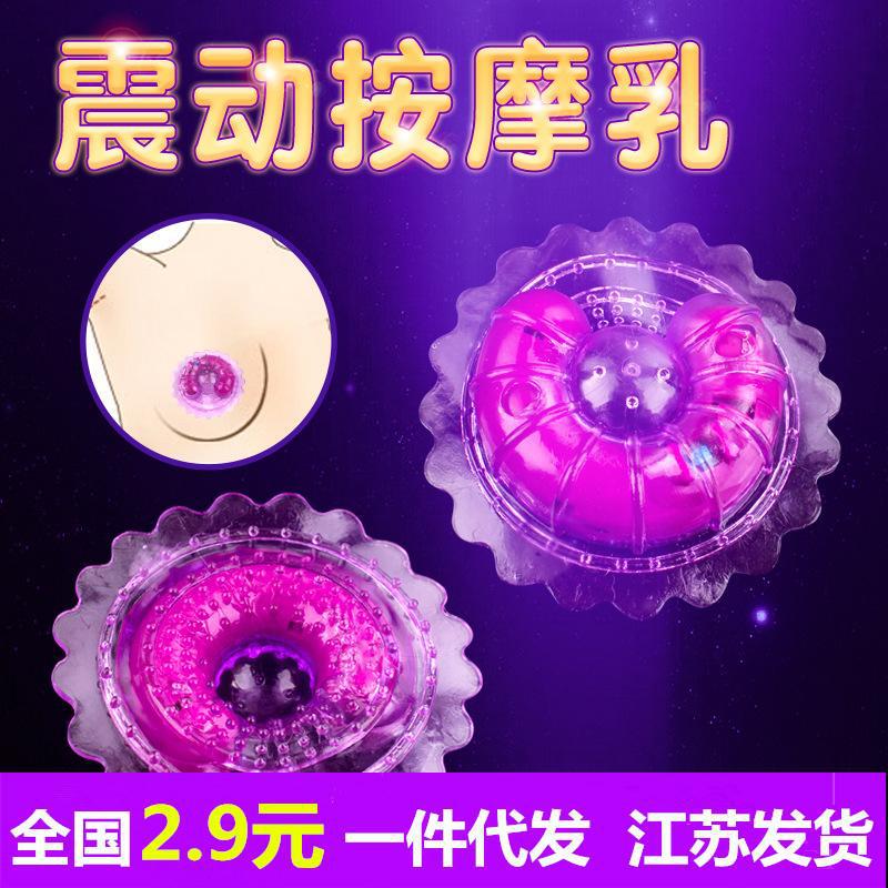 Factory direct adult sex toys bimodal vibration massager female masturbation nipple clamp Factory direct adult sex toys bimodal vibration massager female masturbation nipple clamp