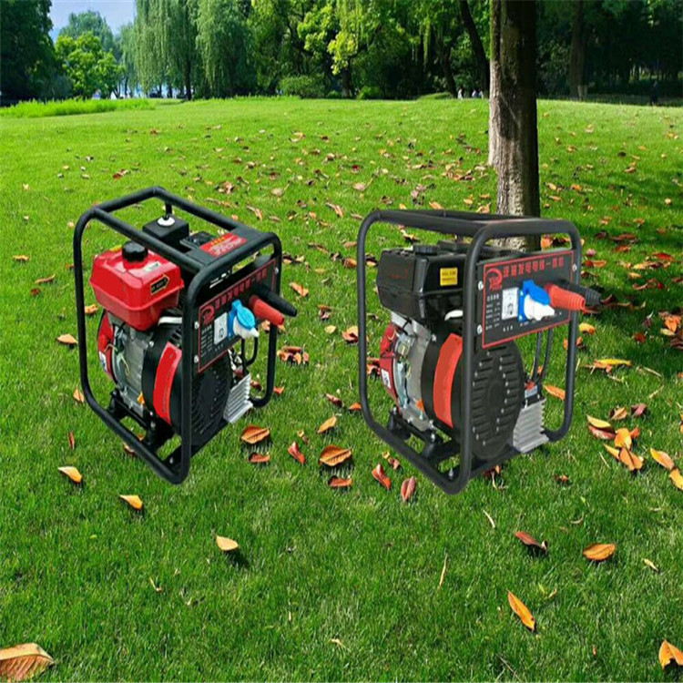 3.2焊条发电电焊两用一体机  户外直流电焊机 便携式发电电焊机