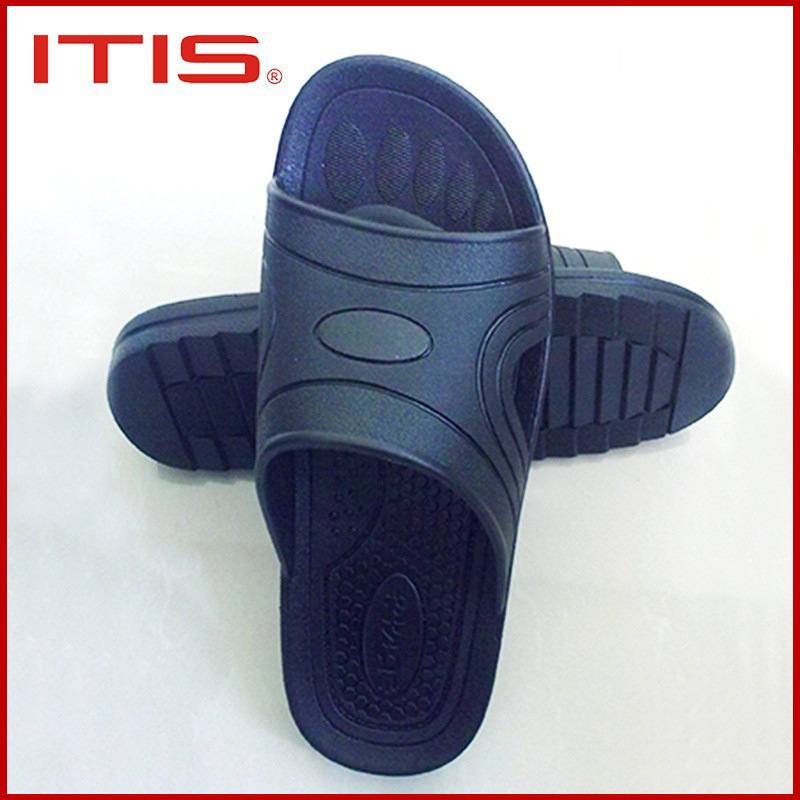 苏州防静电拖鞋SPU无尘车间洁净室拖鞋防静电工作鞋