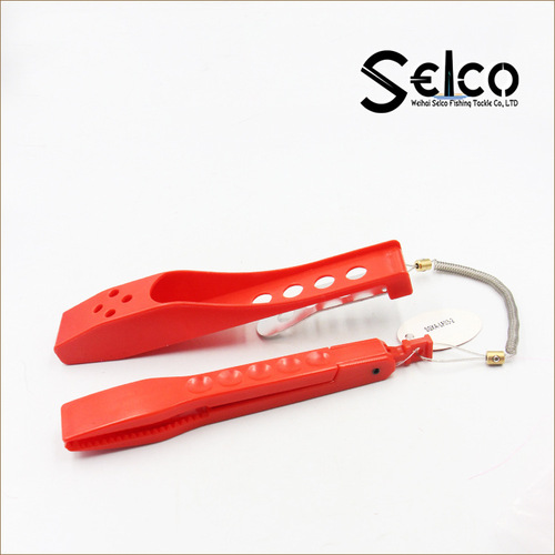 Fish Control Clamp Set Plastic Fish Clamp Pull-out Switch Fish Control Clamp Multi-Function Fish Clamp