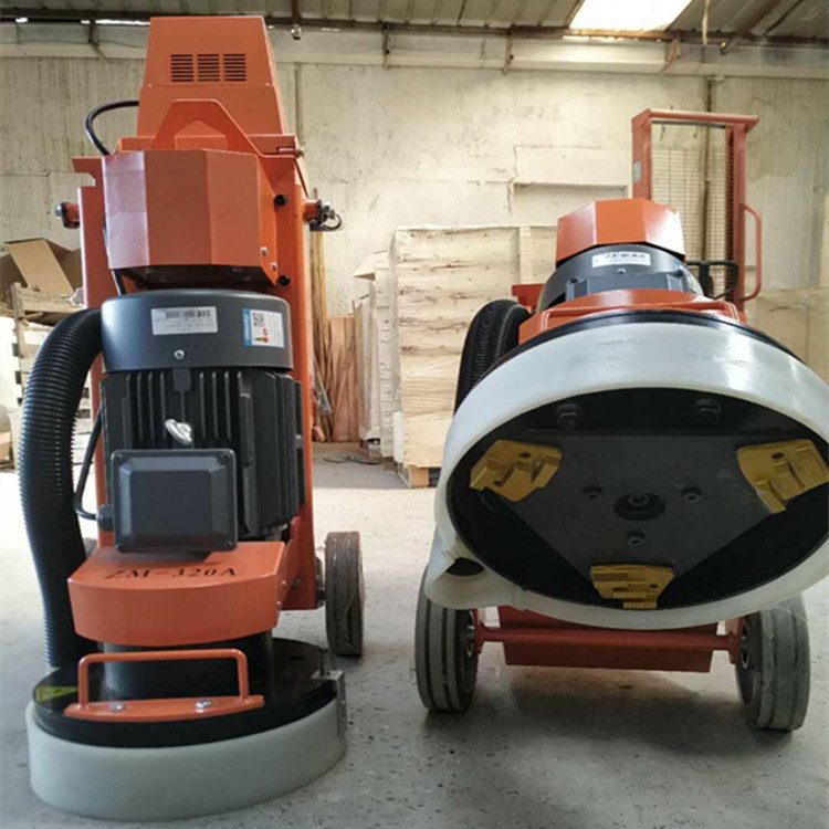 TY300环氧无尘打磨机 重型研磨机 座驾式环氧无尘打磨机