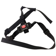 儿童秋千三点式安全带 加工婴幼儿宝宝推车餐椅座椅3点式安全绑带