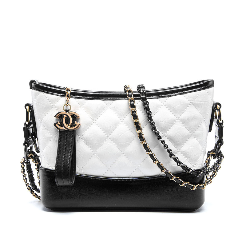 대형 흑백 더블 G