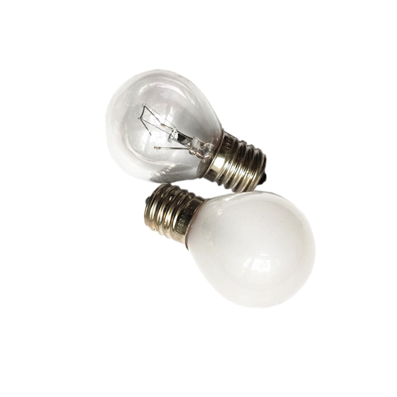 S35 Aromatherapy Lamp Bulb 110V 120V 220V 230V Screw Base E17 Bulb Table Lamp Bulb