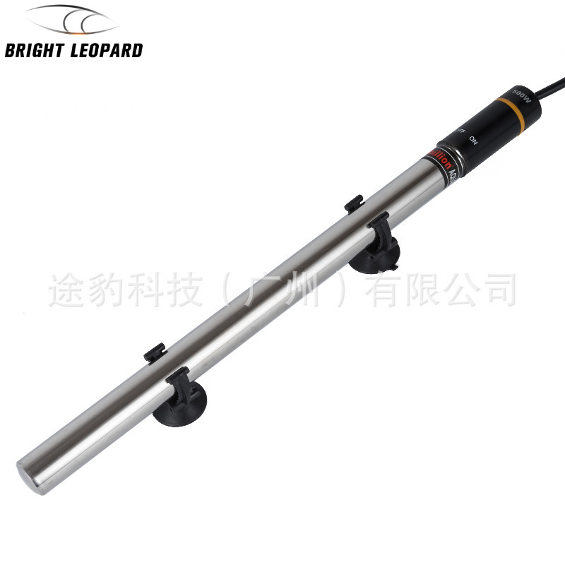 鱼缸恒温加热器 50W-500W宠物恒温水族箱自动温度保护数显加热棒