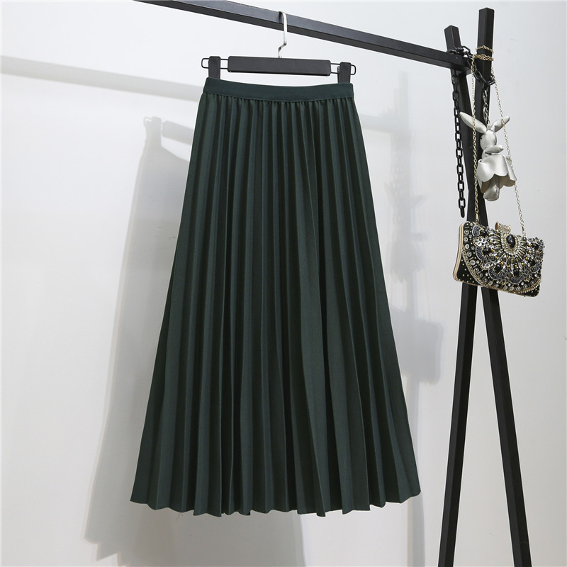 Dark green