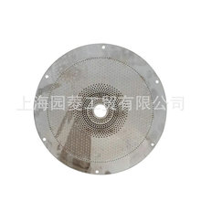 厂家批发金属板微孔加工 冲孔网微孔加工 激光金属微孔加工