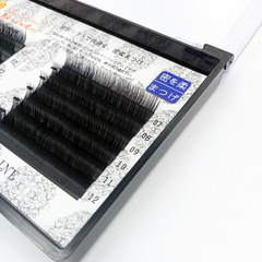 手推開花嫁接睫毛 0.07手工製作眼睫毛種植密排零觸感嫁接假睫毛