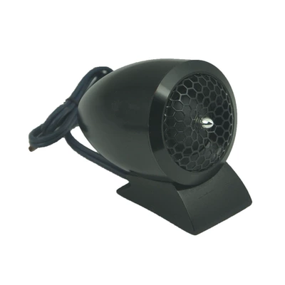 Car horn/tweeter audio small treble car