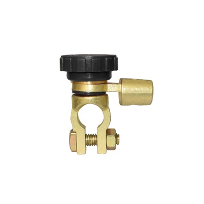Qìchē – Car Battery Disconnect Ignition switch