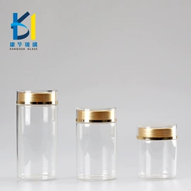 玻璃瓶;化妆品包装;喷雾瓶