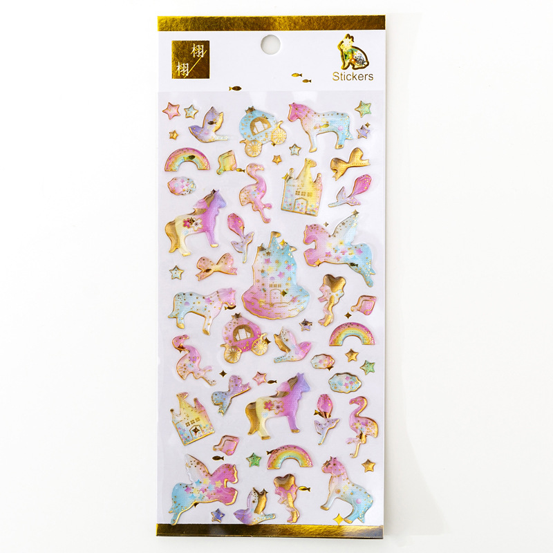 Grande-Rainbow Castle