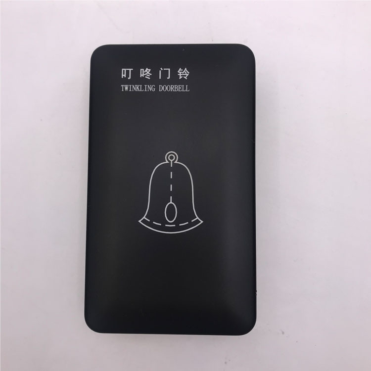 酒店宾馆客房用机械式音叉式叮咚门铃 220V有线叮咚门铃交流电