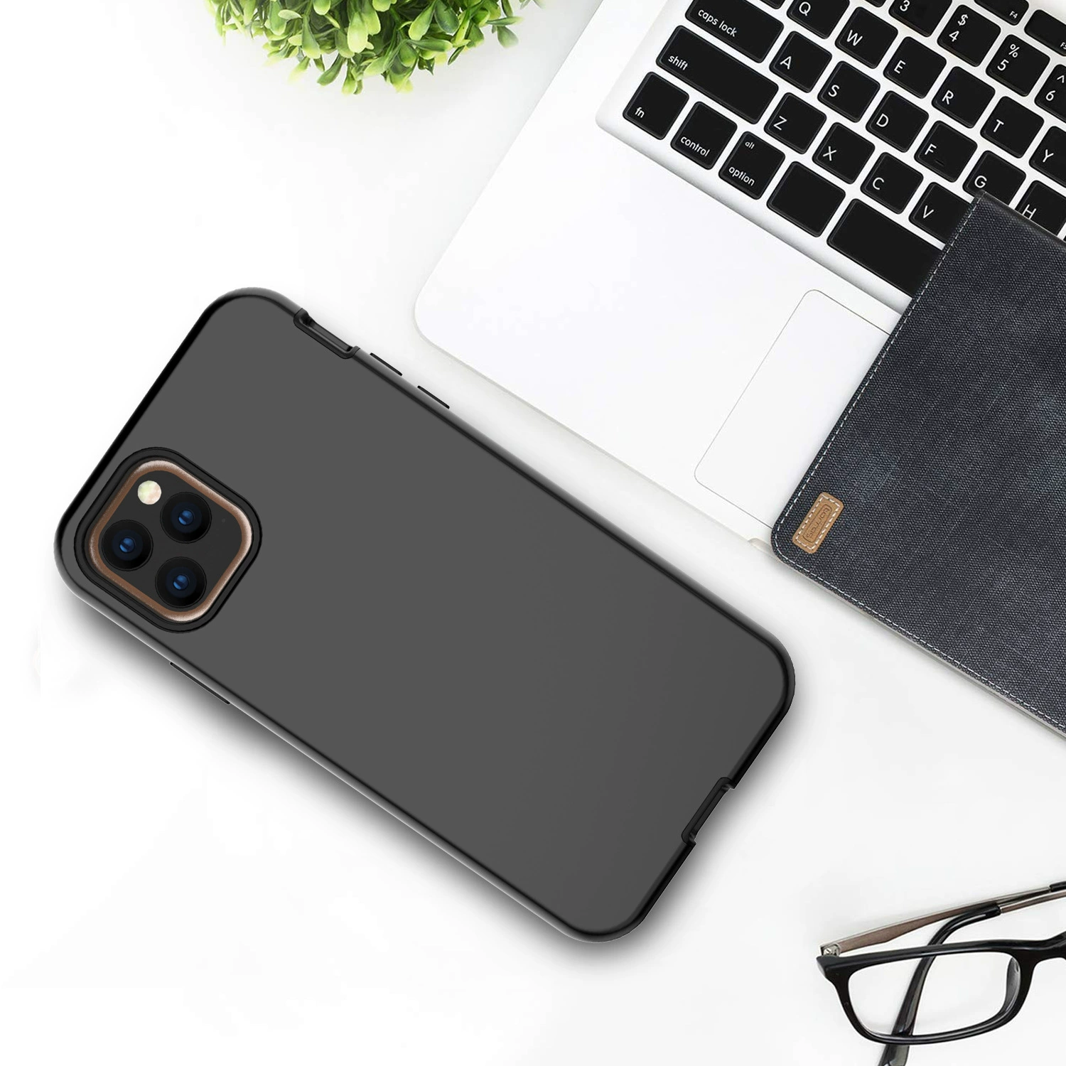 Apple, совместимый iphone11 pro, чехол для телефона, три в одном, защита от падения, прямые поставки из завода