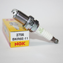 NGK BKR6E-11 2756 ͨ��Сͷ������ɶ�˼�Ͽ�Խ�������Ͻ����