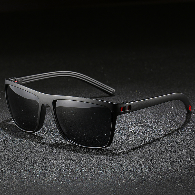 Nuevos hombres de comercio exterior polarizadas gafas de sol caja clásica transfronteriza equitación gafas de sol de conducción ventas directas de la fábrica