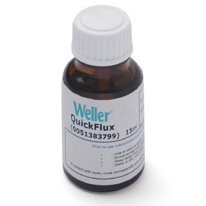 德国进口威乐weller快速助焊剂液体助焊剂RMA无腐蚀T0051383799