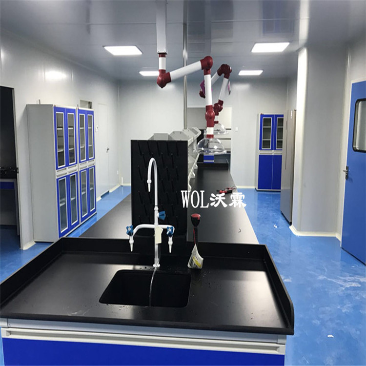 珠三角全钢实验台制做 实验室实验台制做（WOL）