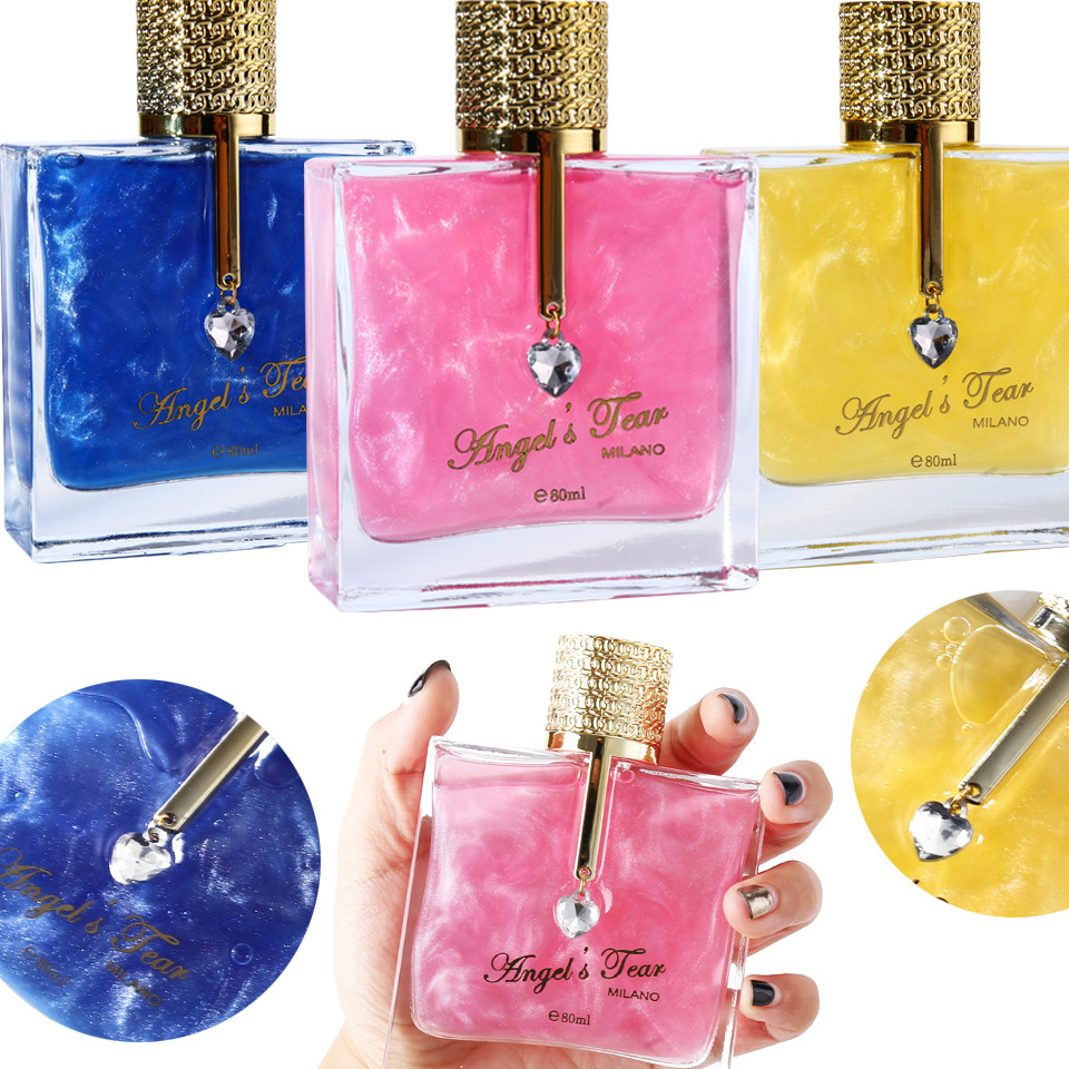 Neues heißes Parfüm Liushajin Damenparfüm Vergoldete Blume Obst Mädchen Frischer Duft Parfüm Anhaltender Duft_voghion.com