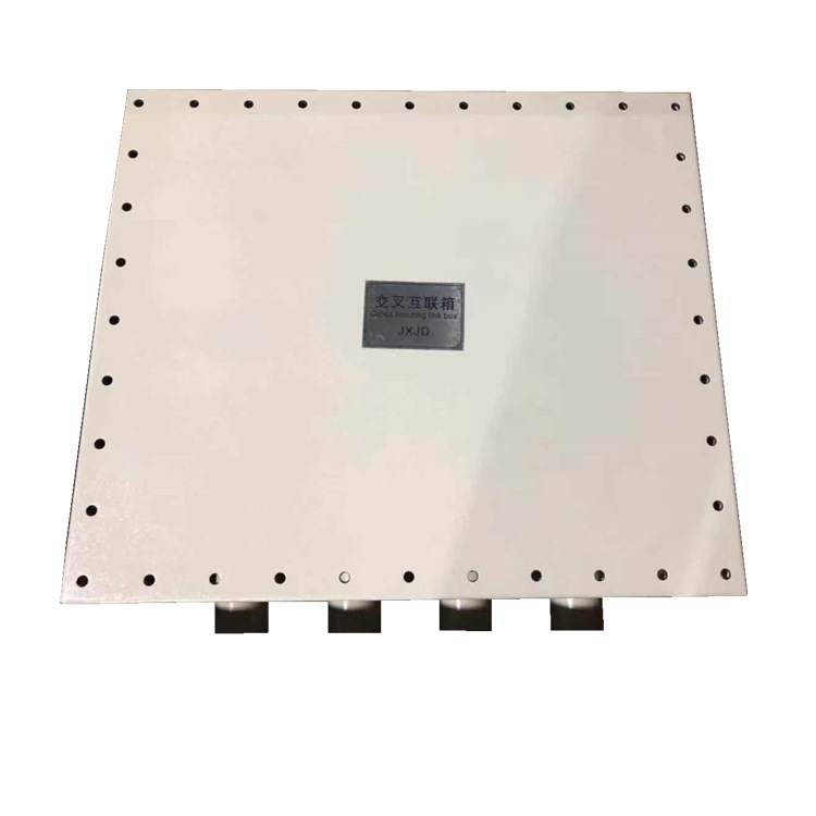 交叉互联箱 JXJD带过电压限制器接地箱 高压成套电器保护箱