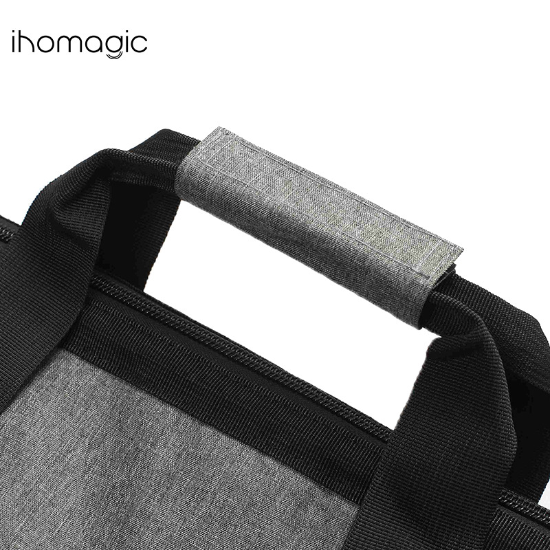 Bolsa de viaje de entrenamiento de deportes al aire libre de un solo hombro de viaje de gran capacidad bolsa de mano atmósfera portátil ligera impermeable