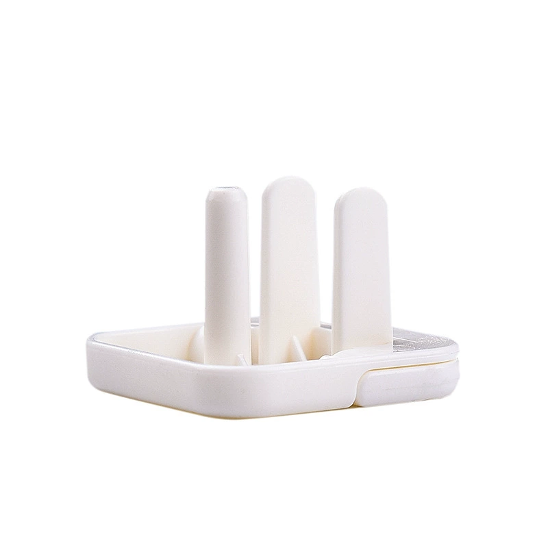 Американский стандарт защиты от поражения электрическим током Крышка розетки Американский стандарт тяговое кольцо Защита источника питания Детские товары Защита ребенка Американская стандартная розетка