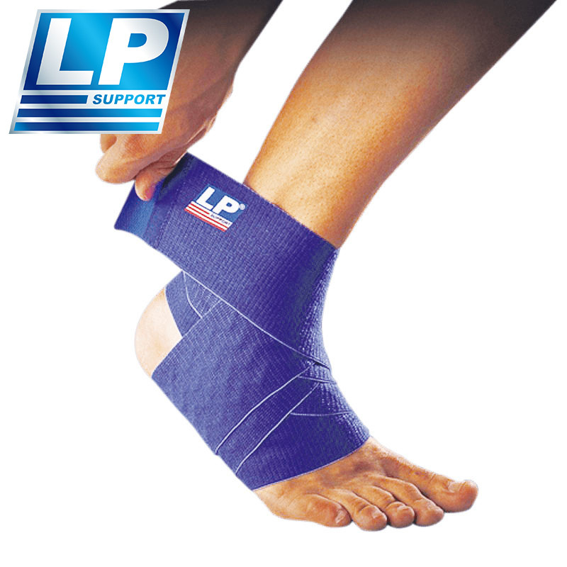 批发代发联系客服改价LP694自粘弹性运动绷带护踝扭伤脚踝弹力