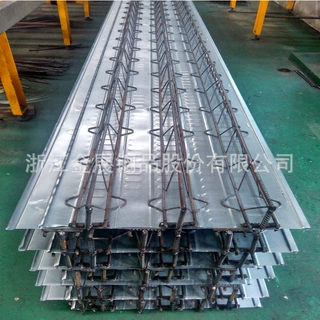 余杭钢筋桁架楼承板批发销售 HB2-100 HB3-100 HB4-100价格