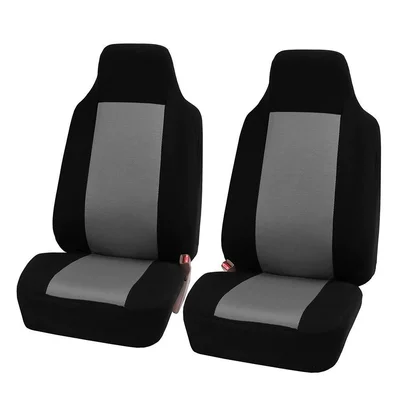 Universal seat cover, Universal Seat Cover High-Back Model - grey-2-seats-general