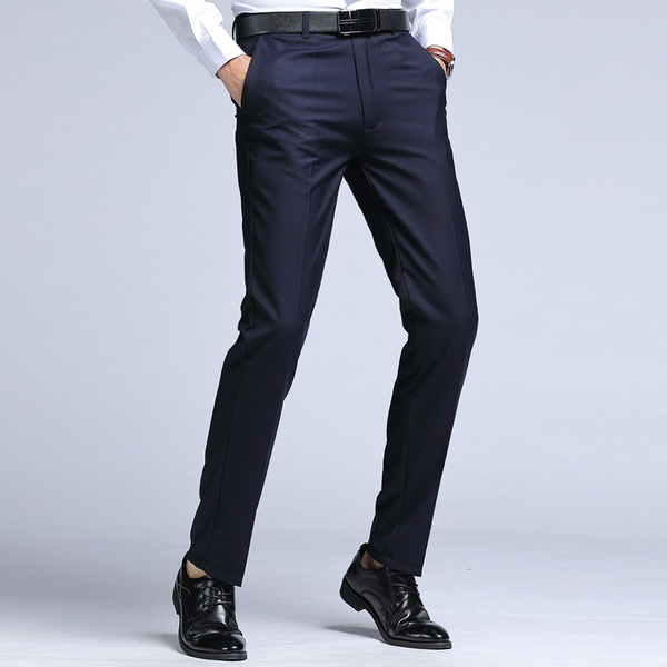 Demi-season trousers