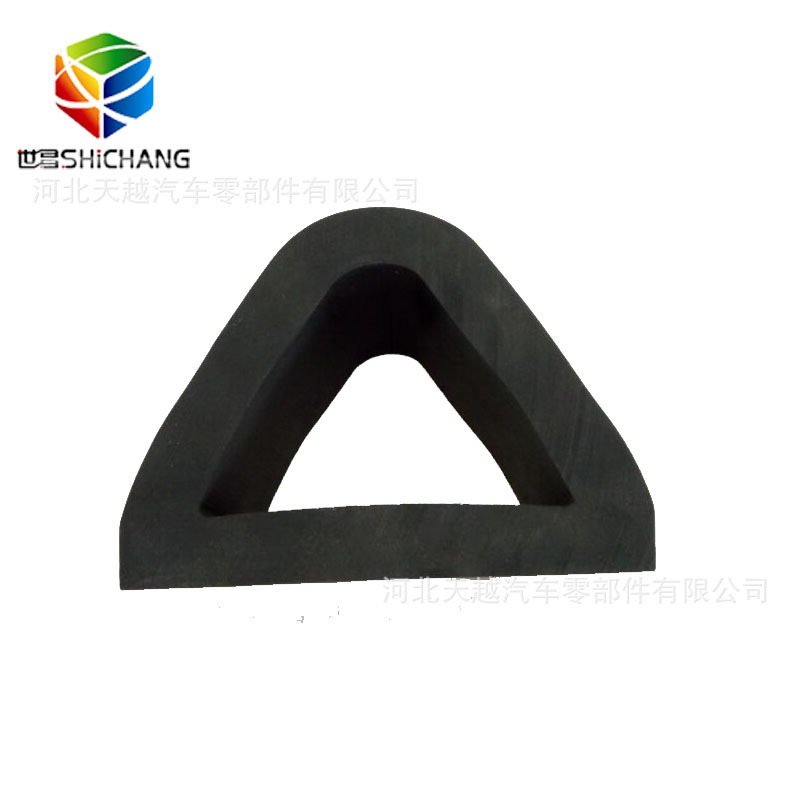 三元乙丙密封条 轮船护舷密封条 游艇船舶减震防撞密封条